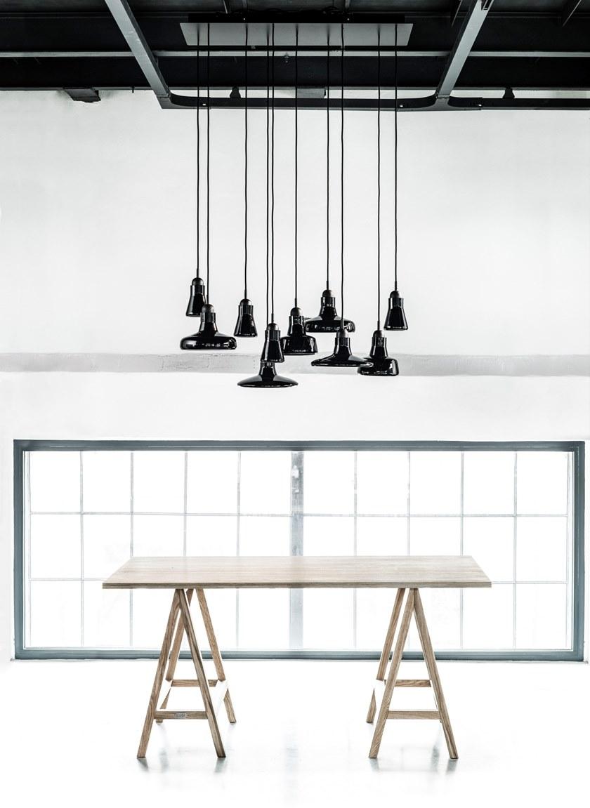 BROKIS Подвесной светильник из дутого стекла с диммером Shadows Pc894-95-96-97 - Вид №13