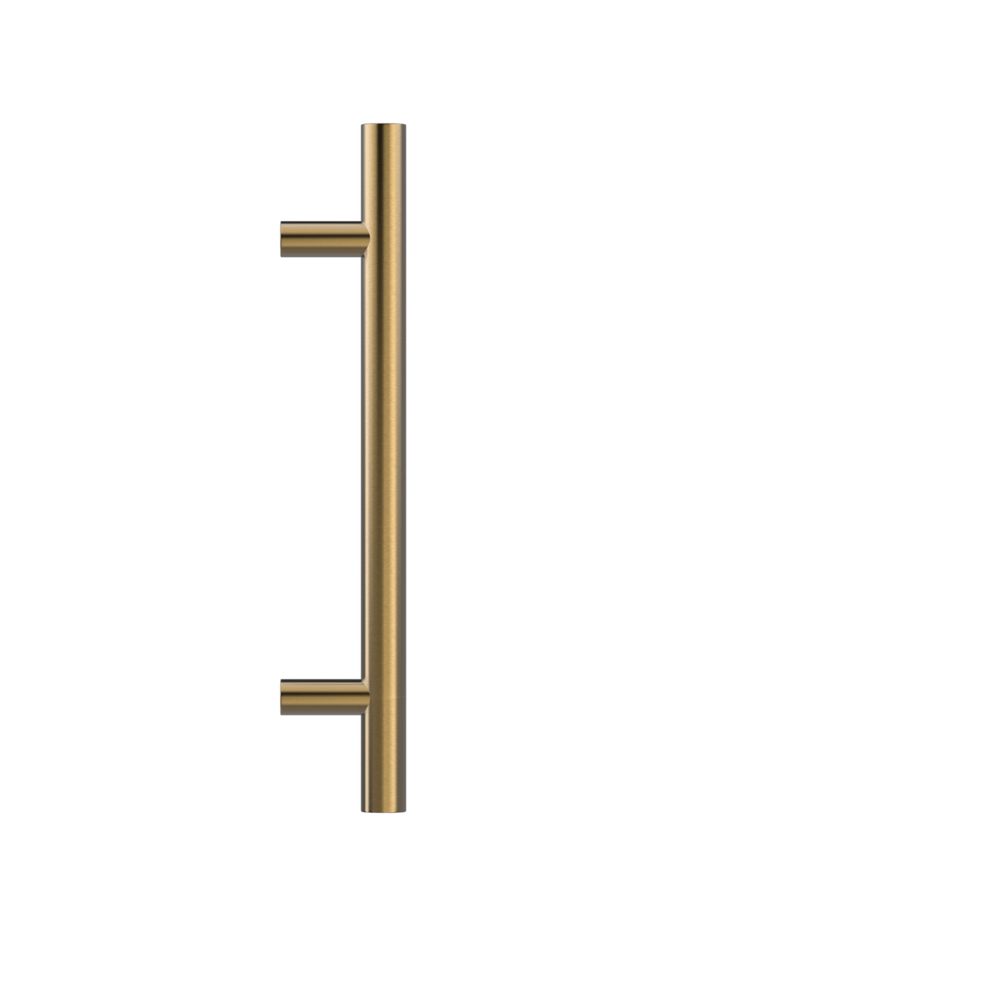 Q911-L Ручка-скоба Guardsman из нержавеющей стали, 19 мм, 425 мм Duten 