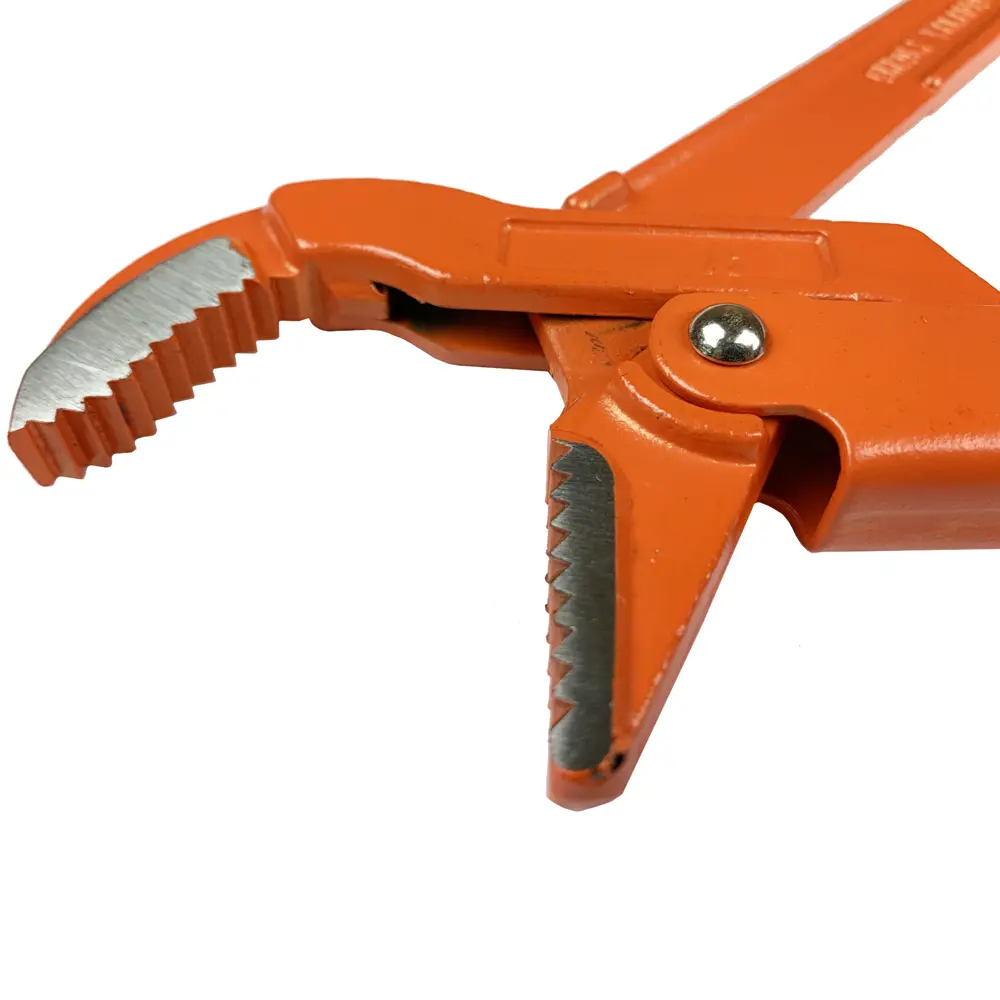 Ключ трубный газовый рычажный S Спец КТР-0 захват 1/2 дюйма, длина 230 мм STLM-2086593 - Вид №3