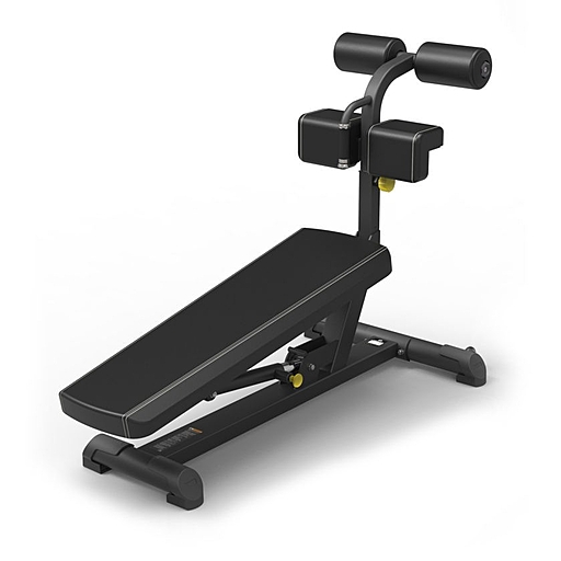 SP-4218 Spirit fitness sp-4218 регулируемая скамья для пресса Spirit Fitness  - Вид №2