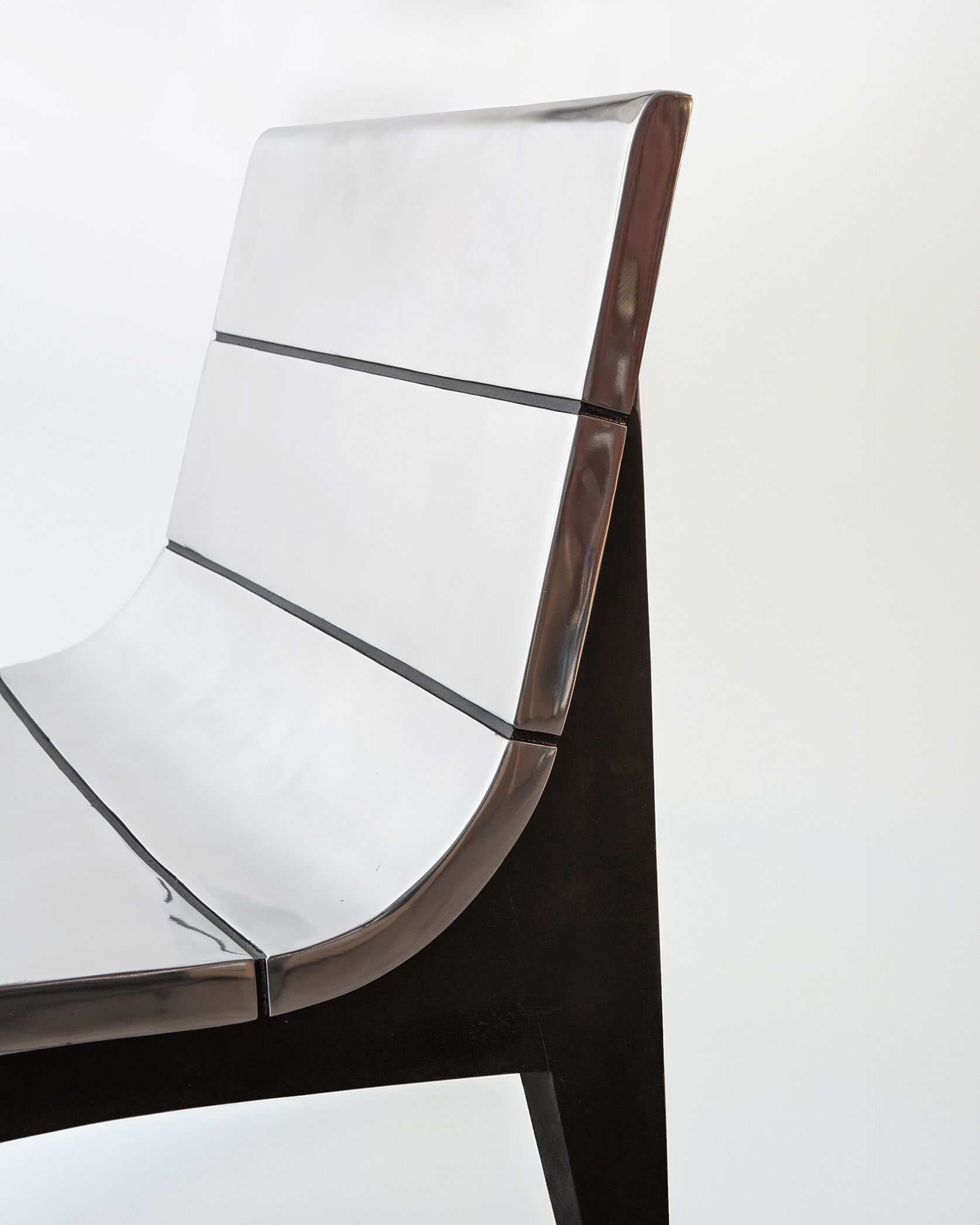 Алюминиевый стул Biobject Snake ARCH-00072717 - Вид №1