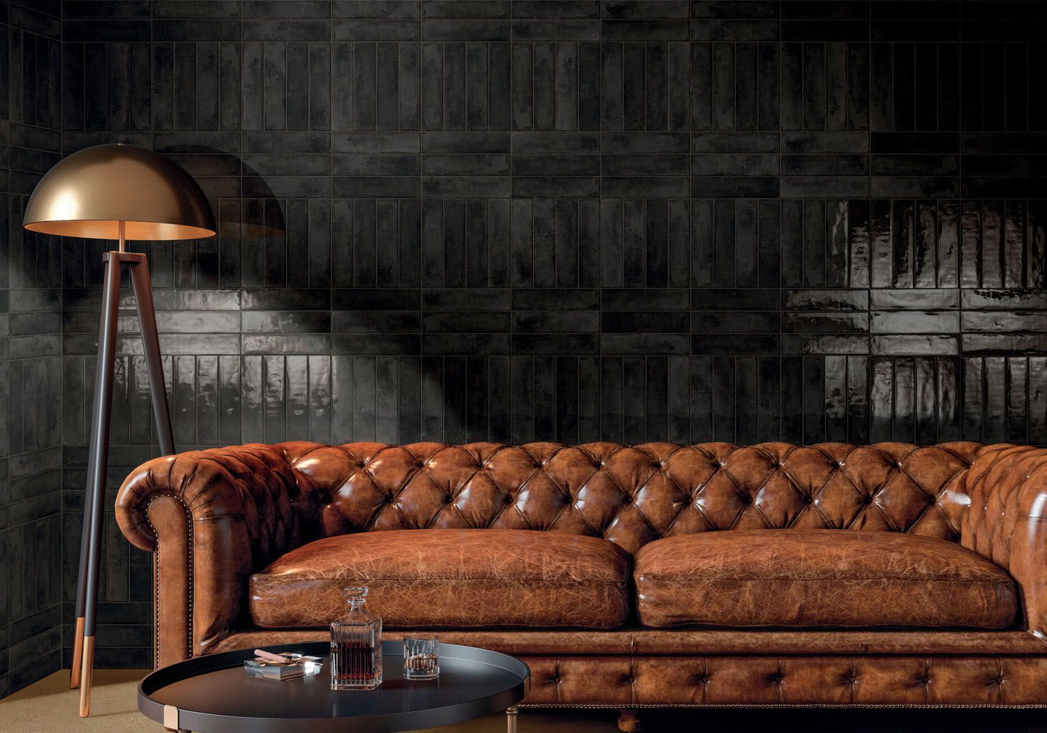 Эмалированная белая паста monoporose покрытие Panaria Ceramica мастерская ARCH-00021043 - Вид №5