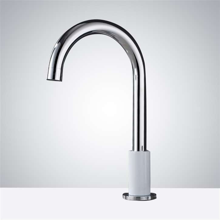 Инфракрасный смеситель для раковины с одним отверстием Fontana Showers PureStream ARCH-00082382 - Вид №16
