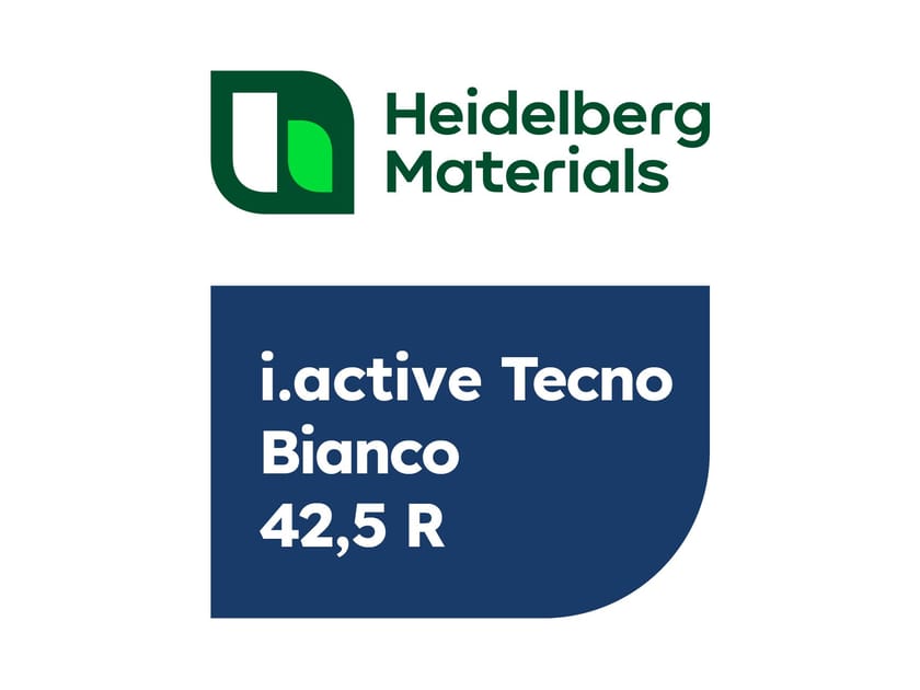 Фотокаталитический белый цемент Heidelberg Materials i.active TECNO BIANCO 42,5 R ARCH-00002324