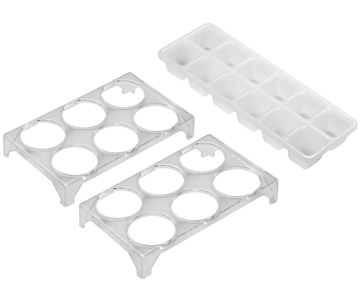 9168741 Встраиваемый холодильник Meferi MBR177 COMBI NO FROST POWER STDN-0083920 - Вид №18