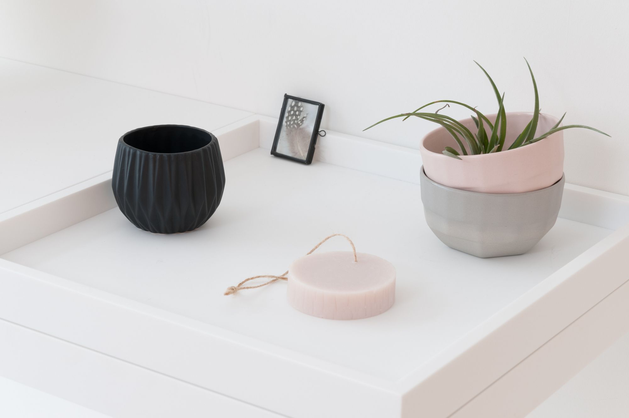 Прямоугольный подвесной умывальник в HIMACS Not Only White ARCH-00047505 - Вид №21