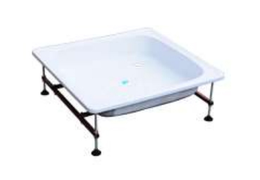 Каркас для душевого поддона 80х80 80*80 Santreyd 13442 - Вид №1