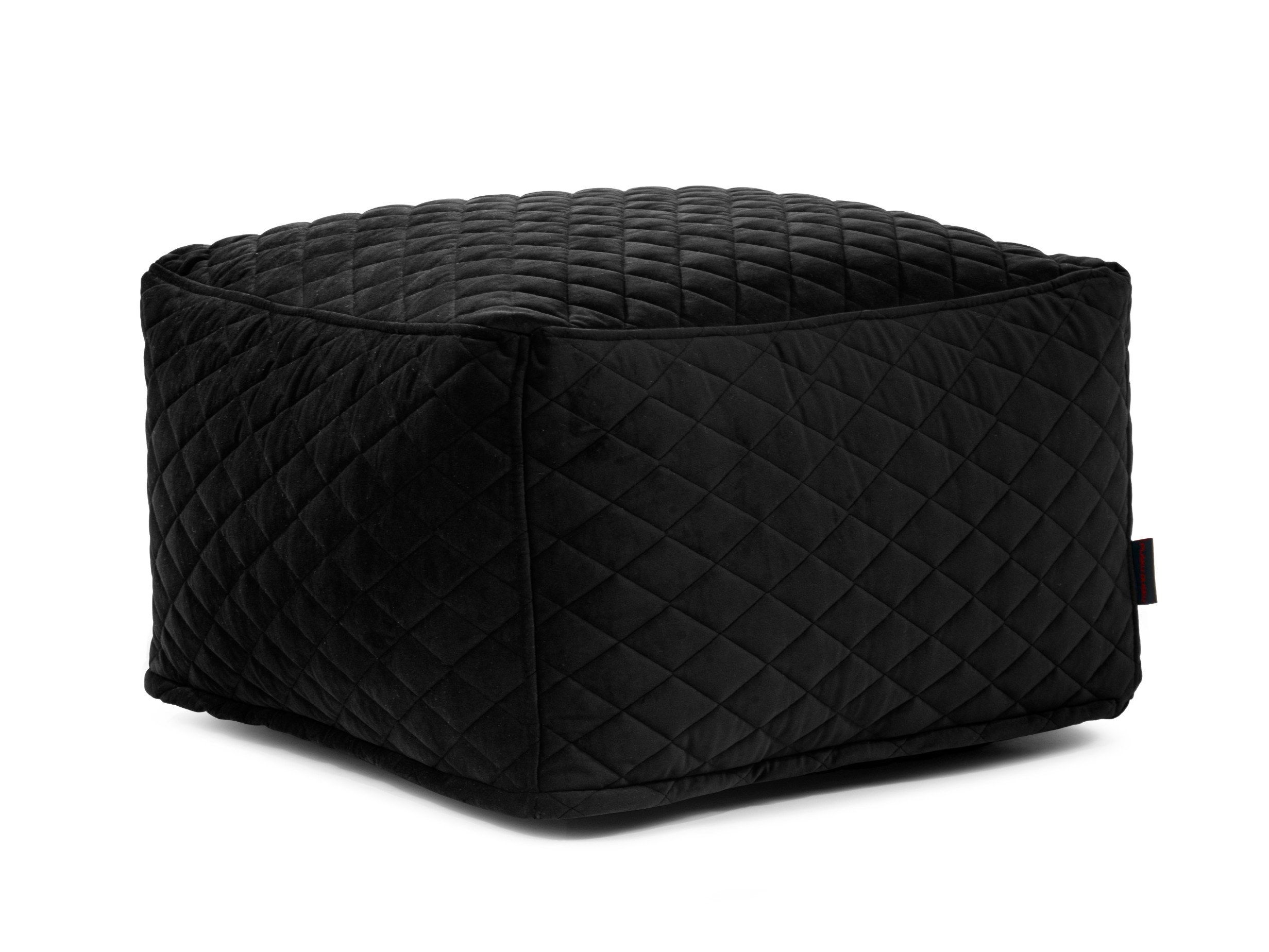 Полиэстер квадратный пуф Pusku pusku Lure Luxe ARCH-00130542