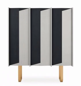 Gallotti&Radice Комод деревянный с распашными дверцами Diedro