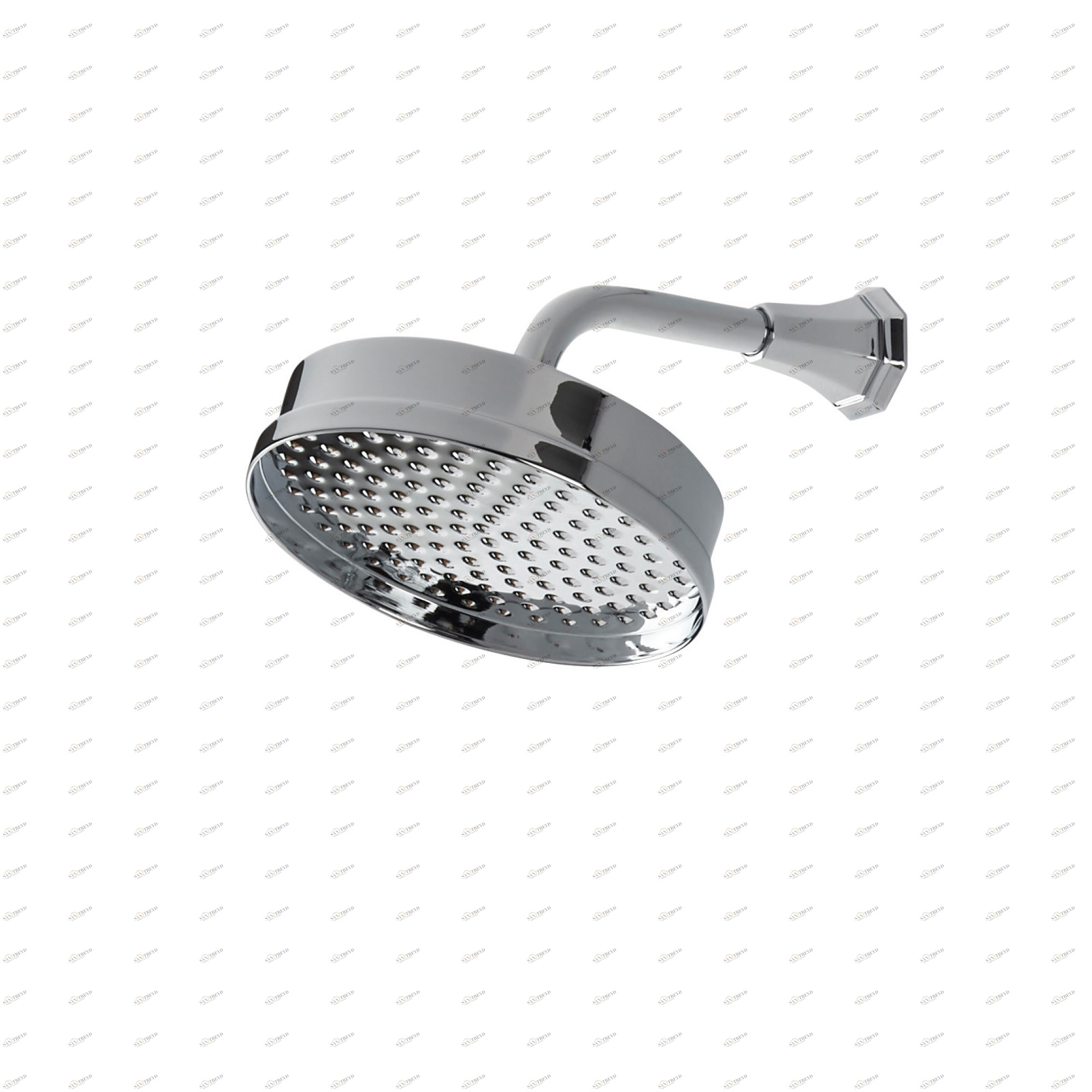 Traditional bathrooms Держатель для душа с верхним душем Pr5105 