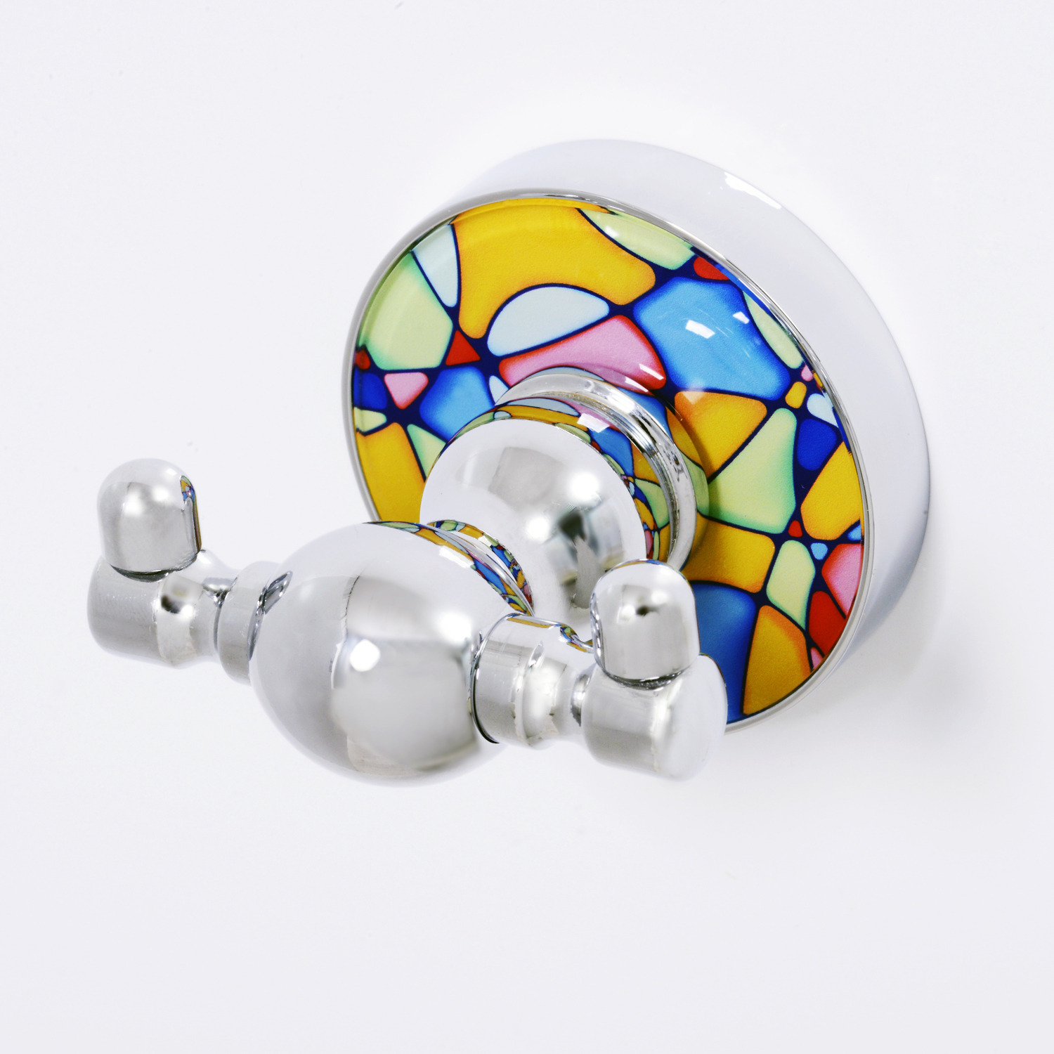 K-2223D Diemel Крючок двойной WasserKRAFT Diemel K-2200  - Вид №1