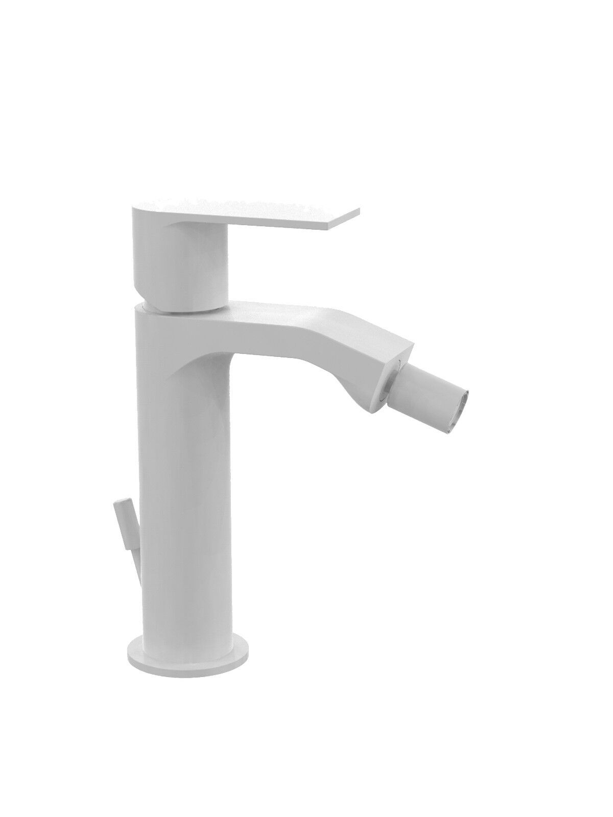 Однорычажный смеситель для биде с автоматическим сливом Rubinetterie Frattini Птолемей ARCH-00058563 - Вид №16