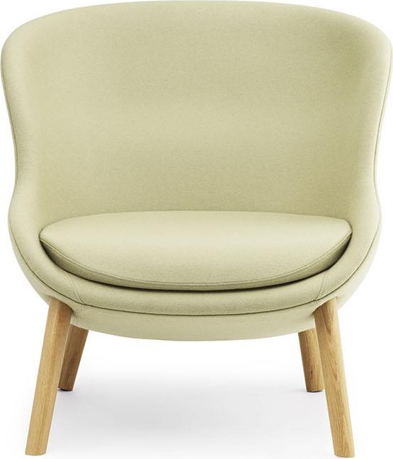 603801 Кресло для отдыха Low Oak Synergy Normann Copenhagen Hyg  - Вид №1