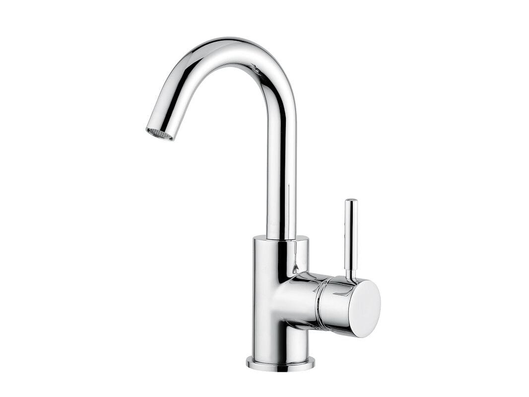 Смеситель для раковины из хромированной латуни Bugnatese Kobuk ARCH-00127201 - Вид №1