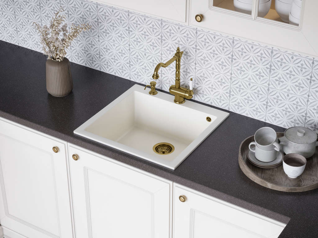 Кухонная мойка Bosen 57 CH OMOIKIRI 4993244 - Вид №2