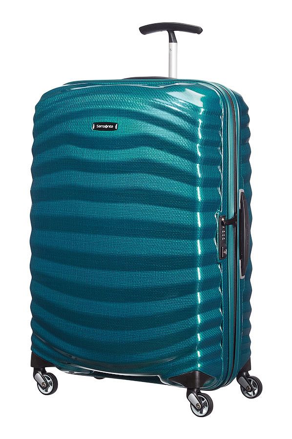98V-01002 Чемодан 98V*002 Spinner 69/25 Samsonite Lite-Shock 