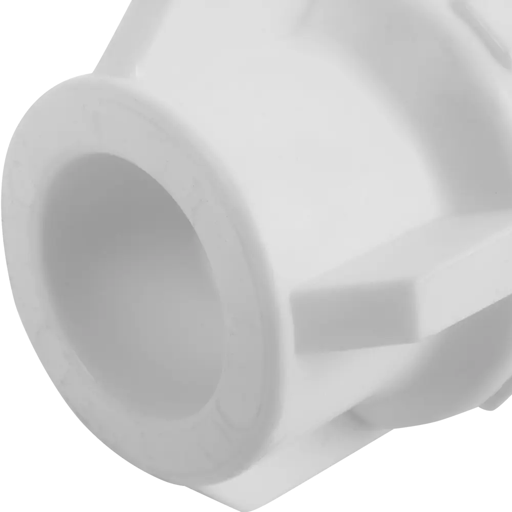 Комбинированная муфта ПОЛИТЭК 20 мм x 3/4 дюйма для соединения труб 13564542 STLM-0003358 - Вид №2