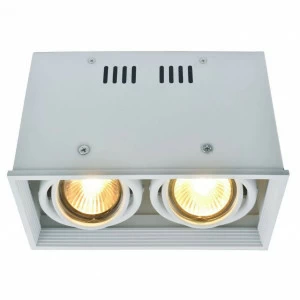 Потолочный светильник Arte Lamp Cardani A5942PL-2WH ARTE LAMP CARDANI WHITE 082905 Белый