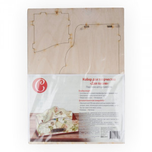 011903 Набор для декупажа "Для писем" Чип-Арт