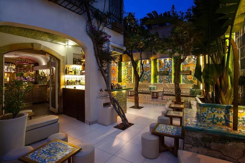 Made a Mano Пол / стена Mediterraneo sun-id-1361384 - Вид №3