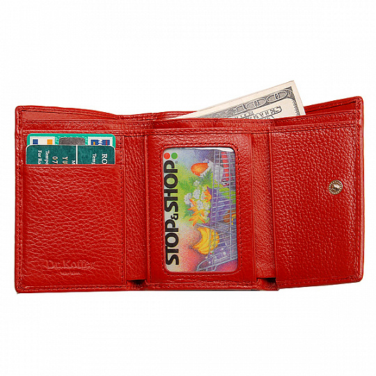 X510105-01-12 Портмоне Dr Koffer  - Вид №1