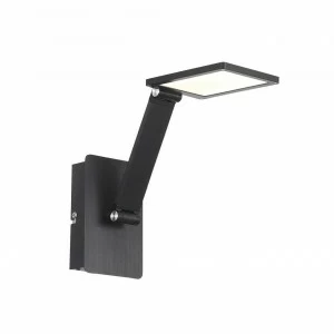 Светодиодный спот черный ST Luce Teocoli SL841.401.01 ST LUCE TEOCOLI 00-3925710 Черный