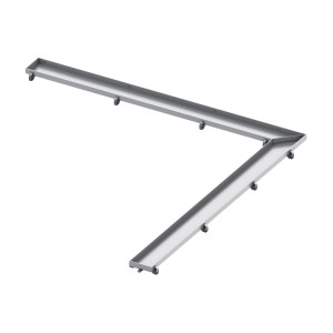 610970 Декоративные панели для углового канала Tece