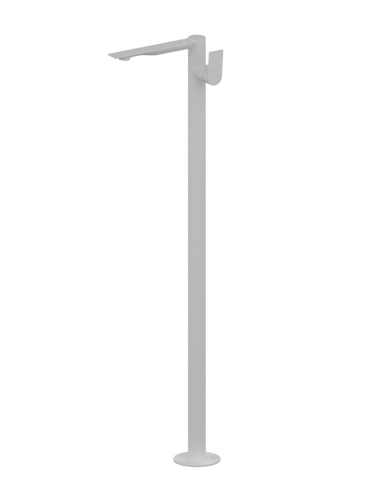 Однорычажный смеситель для раковины Rubinetterie Frattini Нарцисс ARCH-00114839 - Вид №5