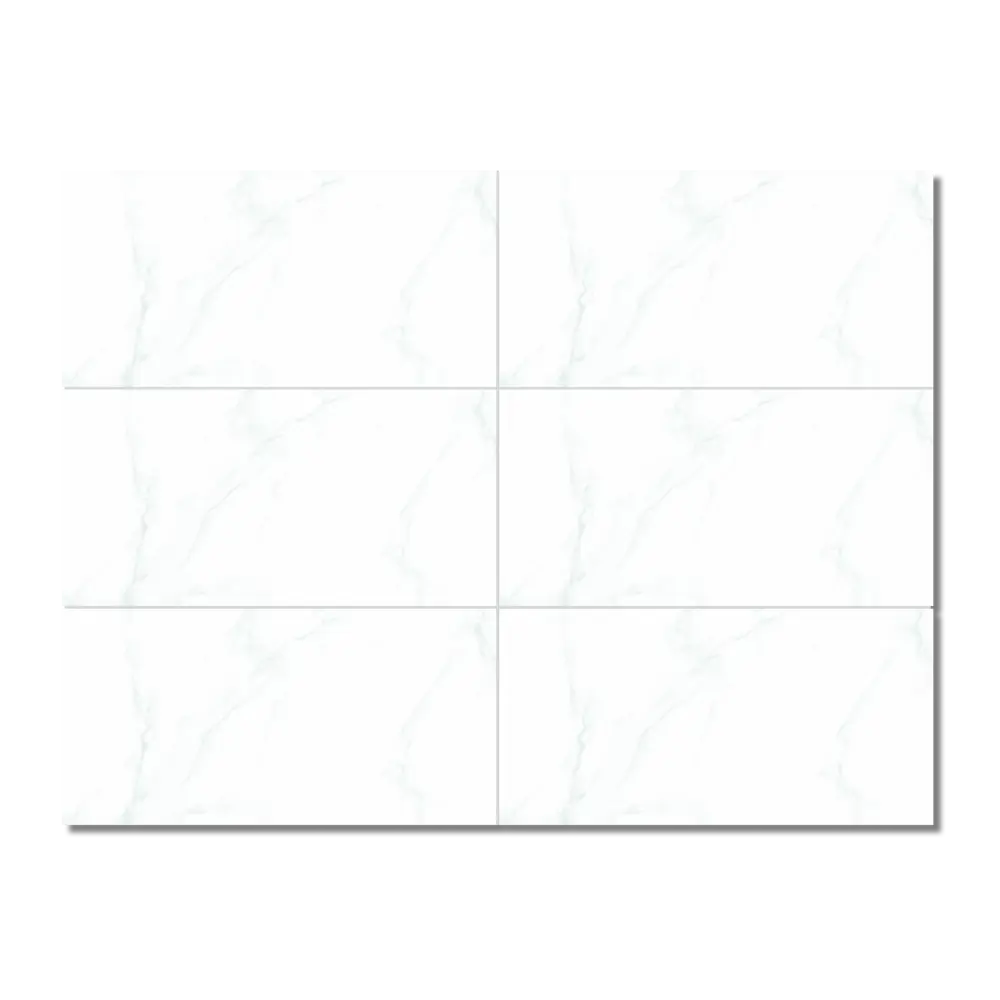 Настенная плитка Culto Нарнель 60х30 см 1.8 м2 цвет белый STLM-2116517 - Вид №1