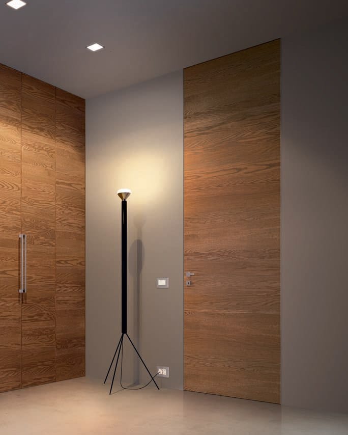 Заподлицо с дубовой стеной GAROFOLI Filomuro ARCH-00125800 - Вид №7