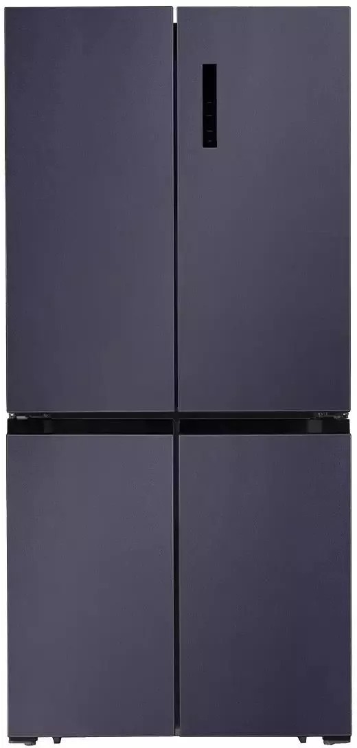 9009739 Холодильник многодверный   LEX LCD450BMID синий STDN-0112633