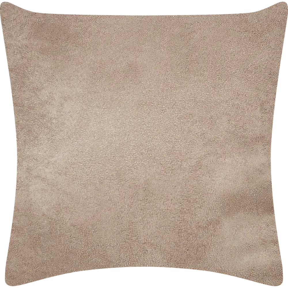 INSPIRE Manchester - декоративная подушка 40×40 см в серо-коричневых тонах 82609282 STLM-1455579