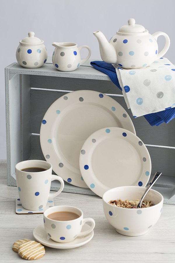 P_0059.511 Тарелка padstow d 20 см Price&Kensington  - Вид №2