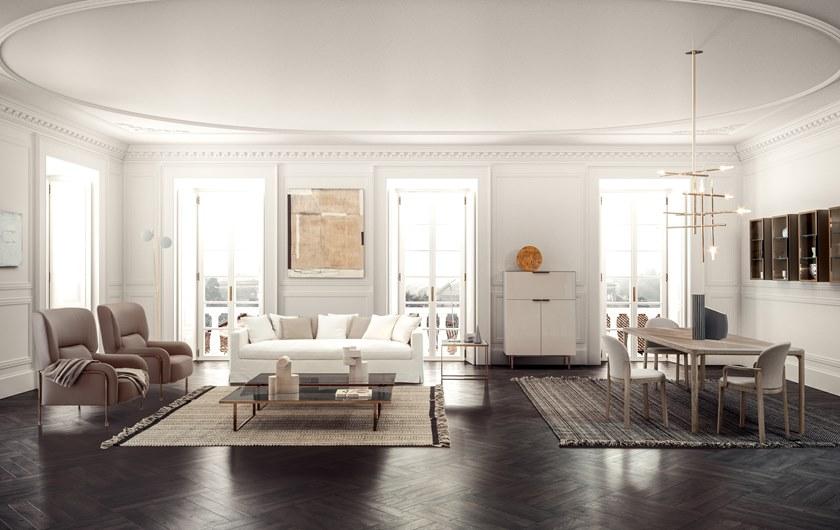 PIANCA Комод с распашными дверцами Brema sun-id-1451025 - Вид №1