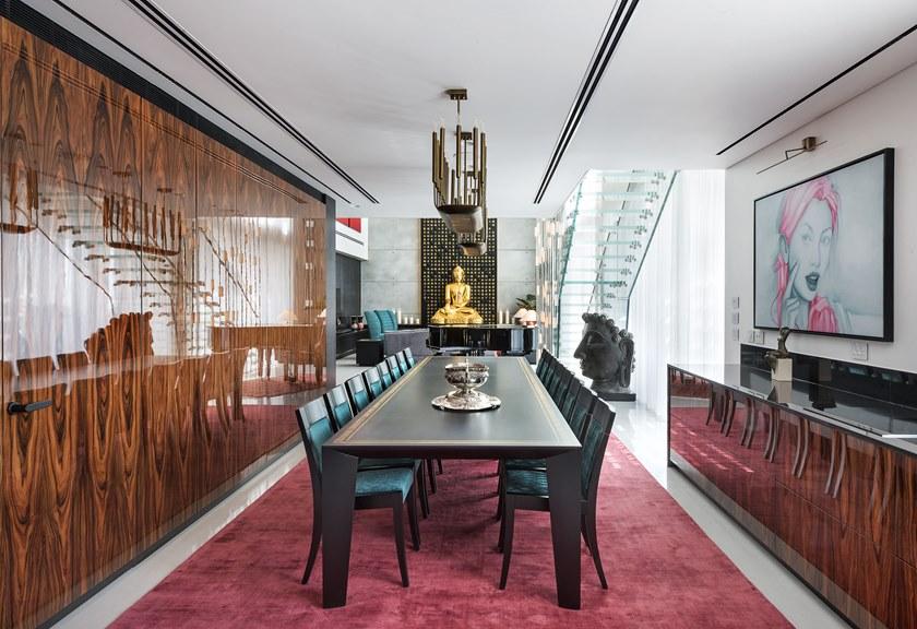 Siller Treppen Прямая стеклянная открытая лестница с двойной конструкцией sun-id-1401577 - Вид №1