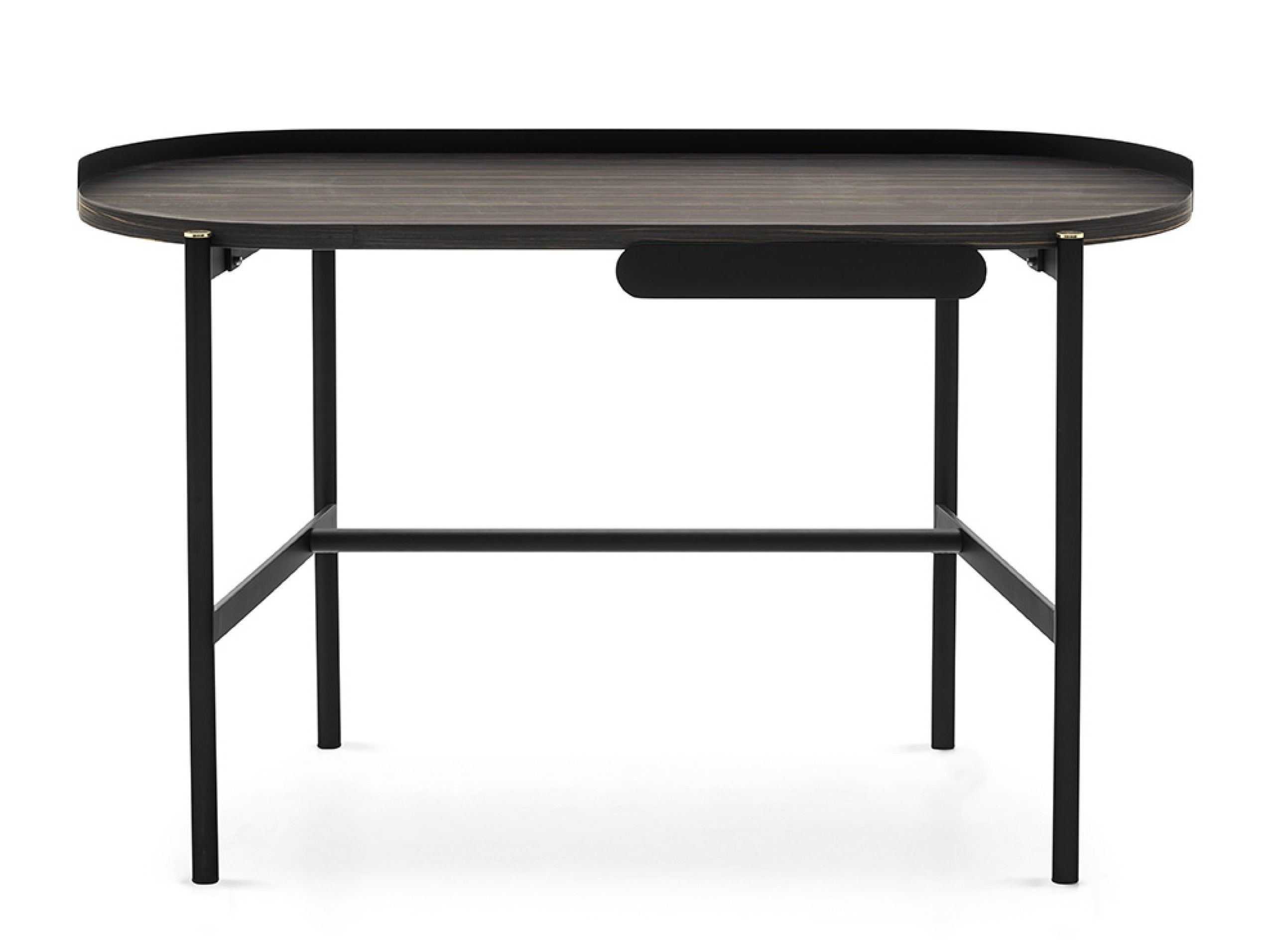 Деревянный письменный стол с ящиками Calligaris Madame ARCH-00012657