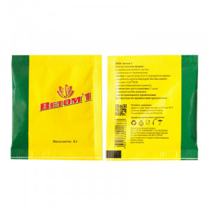 ПР0048604 Порошок-пробиотик 1 5г ВЕТОМ