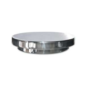 CANISTERLID-01 Вставная крышка - полированный хром Labrazel