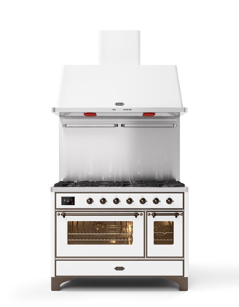 Ilve Настенный стальной кожух Majestic Am120 Santreyd - Вид №3