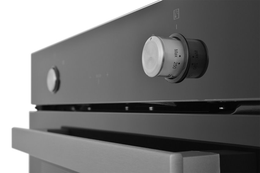 8156906 Электрический духовой шкаф Jacky's JO EB7538 черный STDN-0122754 - Вид №7