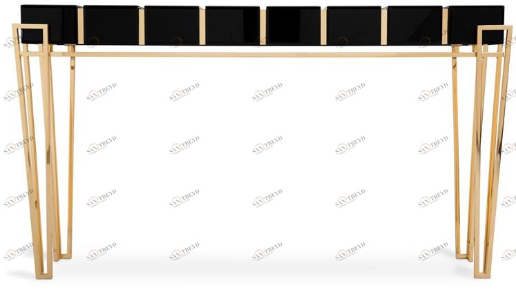 LUXXU Прямоугольная консоль Nubian sun-id-1405307