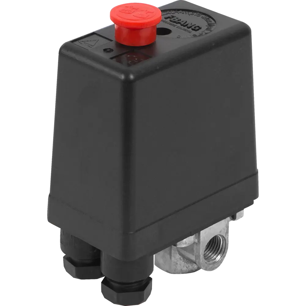 Реле давления АЭРУС 1/4 дюйма для автоматизации компрессора 15309019 STLM-0843684