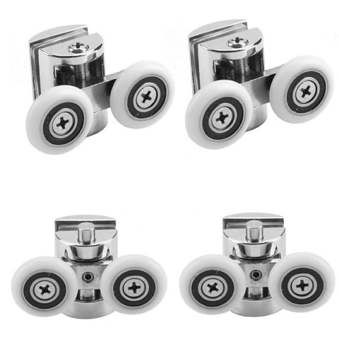 Orange E23-16080TCR Душевой уголок без поддона с раздвижной дверкой. Цвет хром прозрачный sun-id-1517269 - Вид №4