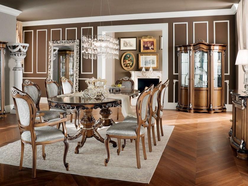 Modenese Gastone Деревянная витрина Bella vita sun-id-1400129 - Вид №2