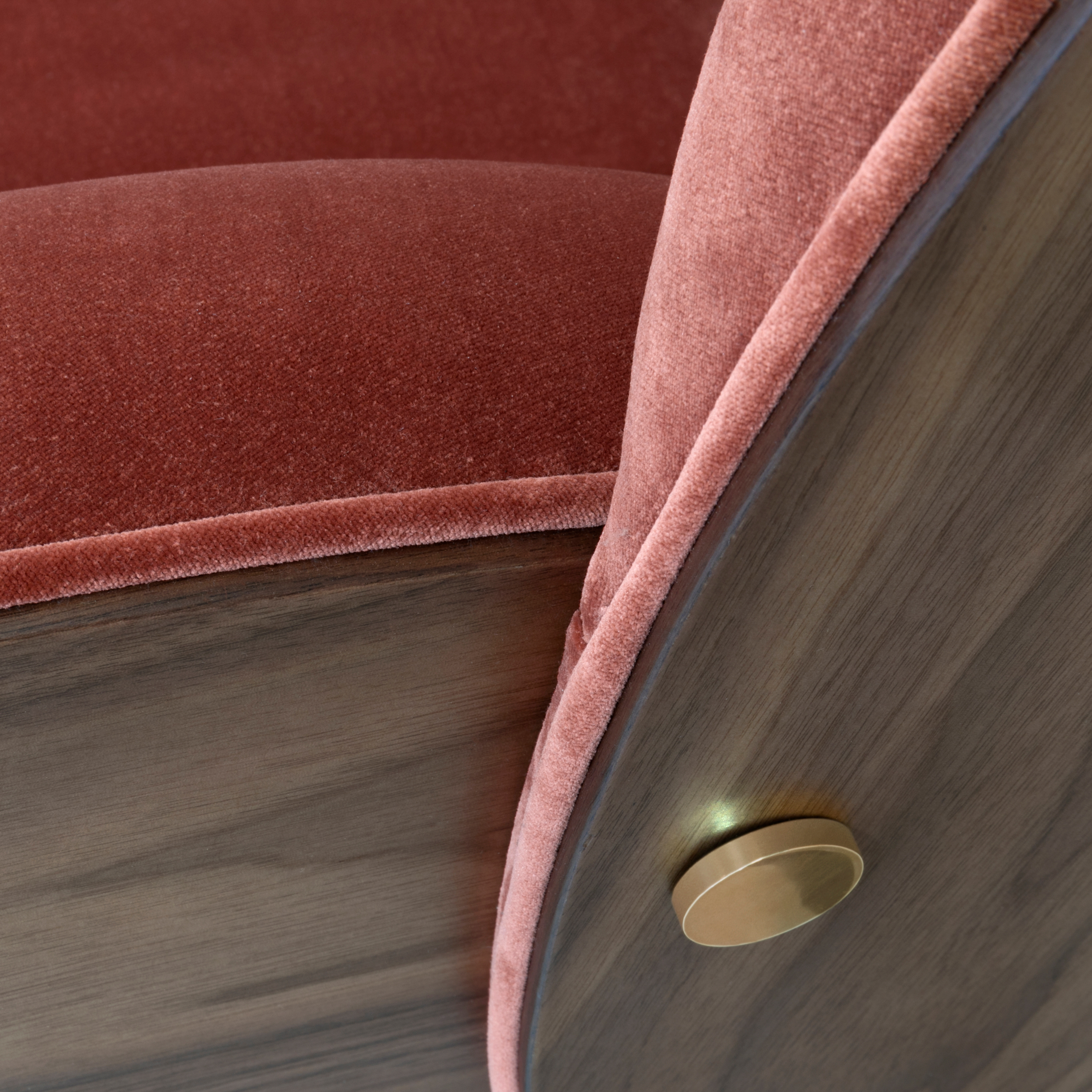 Кресла Virginia Armchair Covethouse ESSENTIAL HOME  - Вид №1