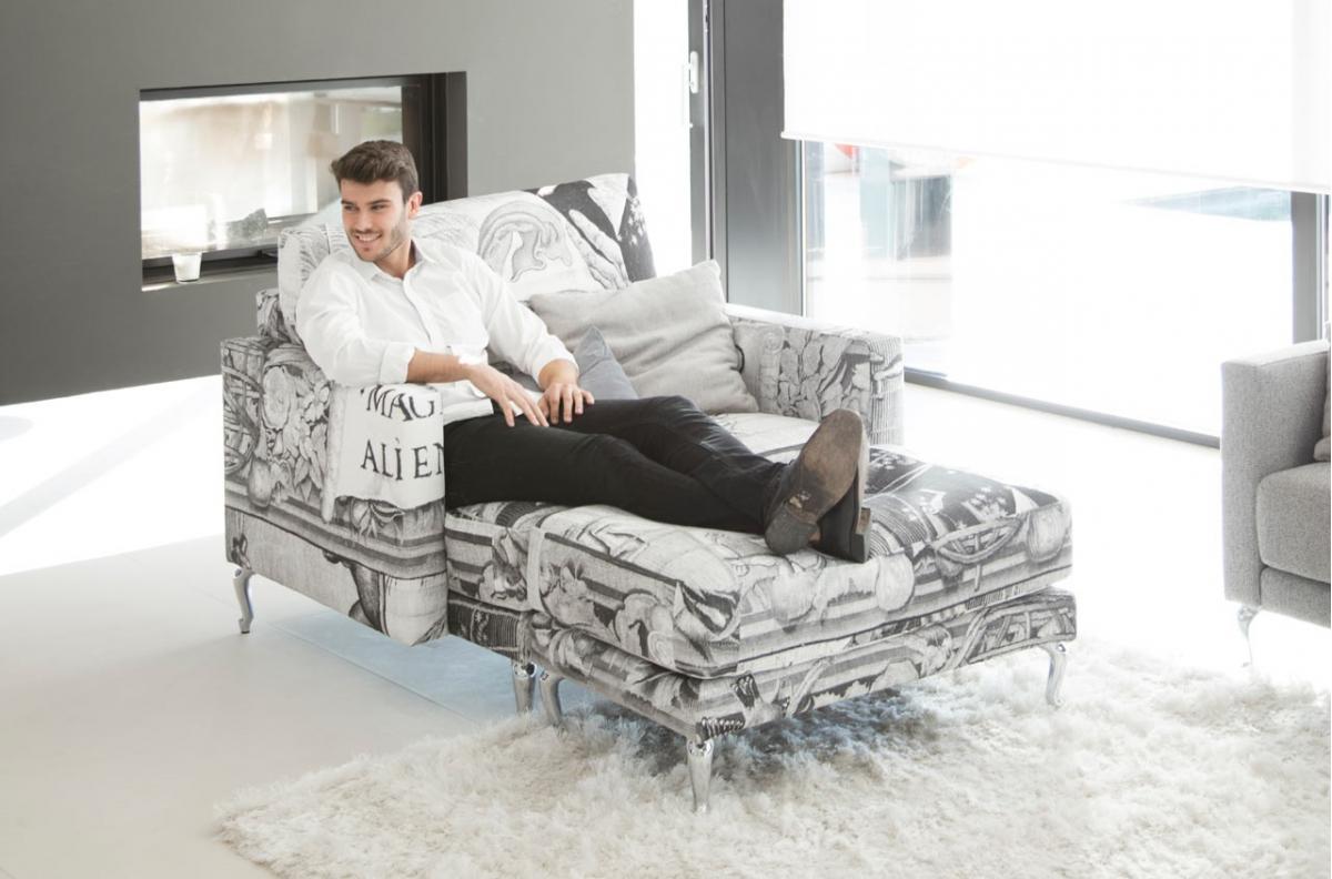 039653 Большое кресло Fama Opera Santreyd - Вид №10