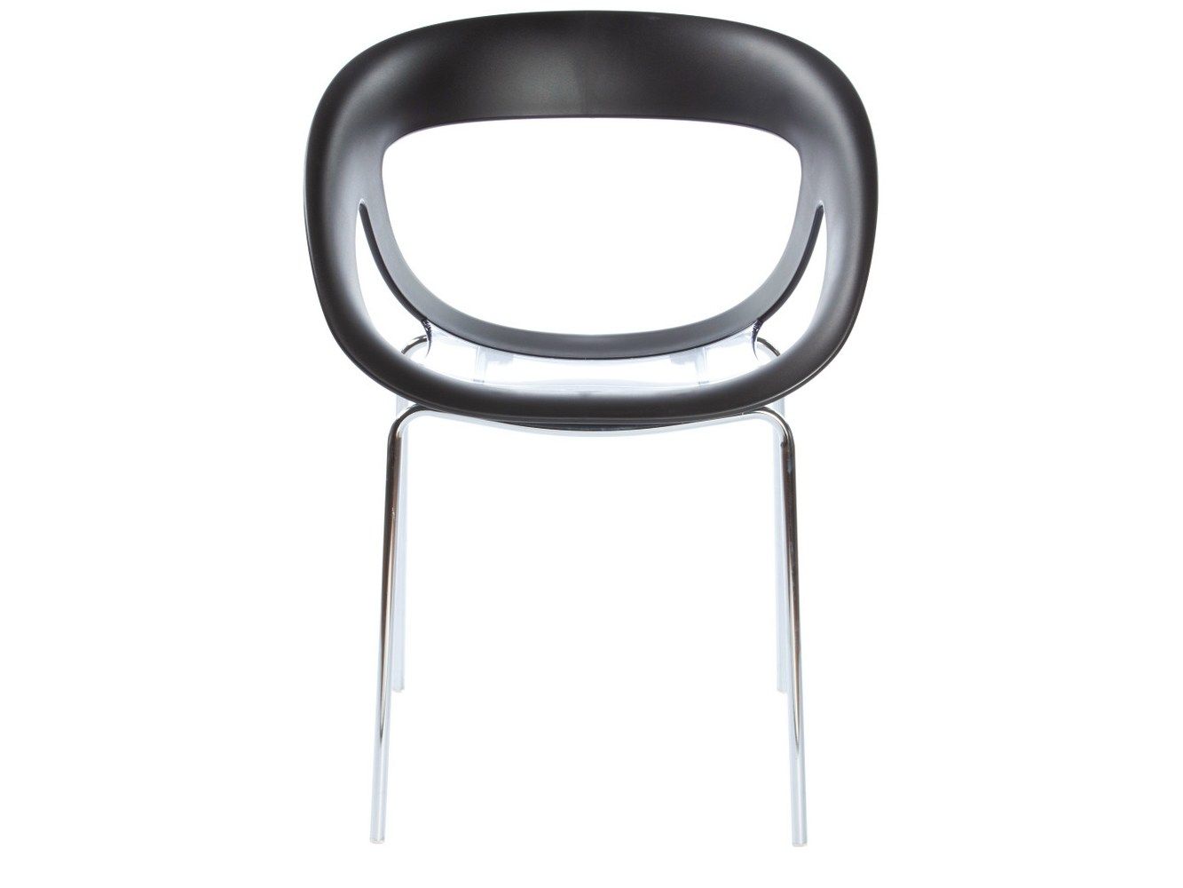 Стул из инженерного пластика с подлокотниками GABER Moema ARCH-00037921 - Вид №10