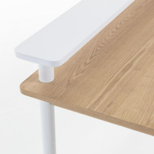 061092 Письменный стол 120 x 56 белый La Forma Jane