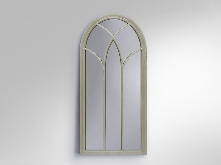 109249 Зеркало белое Schuller Duomo - Вид №3