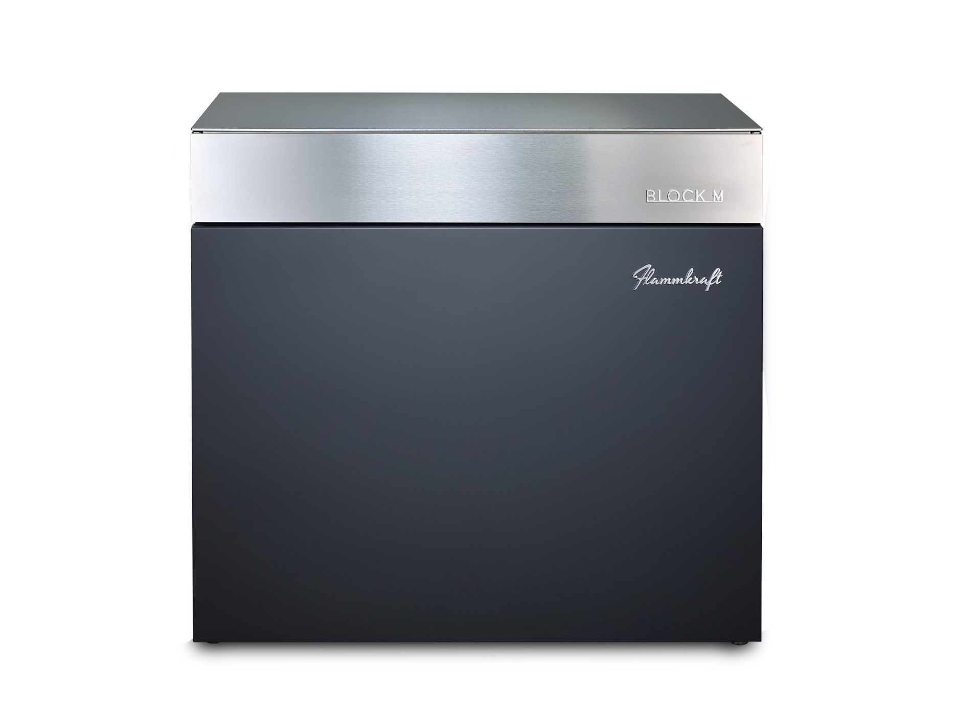 Наружная кухня из нержавеющей стали Flammkraft BLOCK M ARCH-00122312 - Вид №1